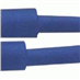 Bužírka smršťovací - 50.0 / 25.0mm modrá