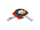 REBEL 06440598 Sada na ping pong REBEL RBA-4000