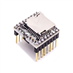 Přehrávač MP3 mini MP3-TF-16P pro Arduino