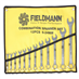 Klíče očkoploché FIELDMANN FDN 1010 12ks