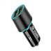 Autoadaptér USB YENKEE YAC 2136