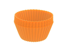 ORION 06430895 Forma na pečení muffinů ORION 2,5x5,5cm Orange