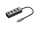 YENKEE 03390336 USB-C hub YENKEE YHB C430