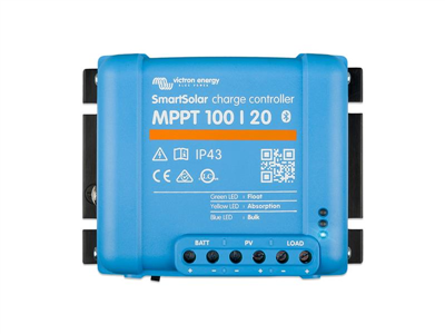 Solární regulátor MPPT Victron Energy SmartSolar 100V/20A Bluetooth