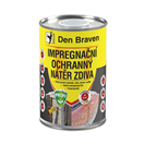 Den Braven 06560654 Impregnační a ochranný nátěr zdiva DEN BRAVEN PROFI 1l