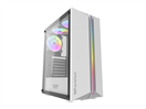 DARKFLASH 06440473 Počítačová skříň DARKFLASH DK151 White