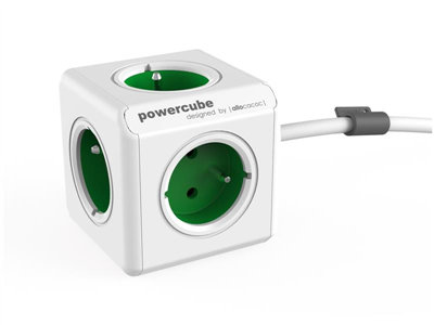 POWERCUBE Extended Green