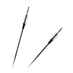 Kabel REBEL JACK 3.5 konektor/JACK 3.5 konektor 1m