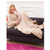 Deka s rukávy 4L 7179b Cream