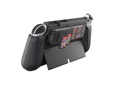 Ochranné pouzdro KIWI HOME N19 pro Nintendo Switch OLED Black