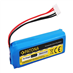 Baterie pro reproduktory JBL Charge 3 /2016+ 6000mAh Li-Pol 