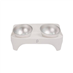 Misky pro psy PAW IN HAND White