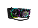 DARKFLASH 06442552 Vodní chlazení pro PC DARKFLASH TR360 AiO
