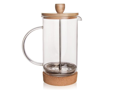 Konvice na čaj ORION Cork 1l