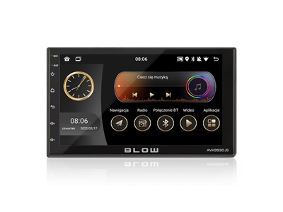 Autorádio BLOW AVH-9930