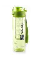 G21 08857501 Láhev na smoothie G21 600ml Green