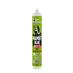 Lepidlo DEN BRAVEN MAMUT MULTI vysokopevnostní černé - 290ml