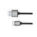 Kabel KRUGER & MATZ KM1244 USB/USB-C 1m Black