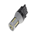 Autožárovka LED T20 12/24V 30LED/4014SMD CARCLEVER