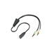 Audio adaptér pro notebook GOOBAY 48980