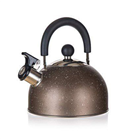 BANQUET 06430431 Konvice na čaj BANQUET Granite Brown 1,7l