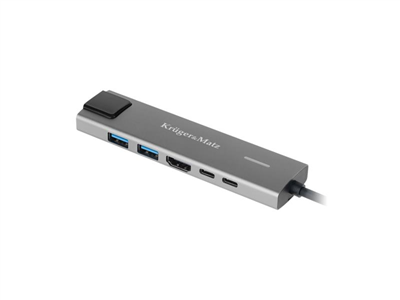 USB-C hub KRUGER & MATZ KM0391