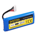 Baterie pro reproduktory JBL Flip 4 3000mAh Li-Pol 3,7V PATO