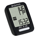 SIGMA 06427247 Cyklocomputer SIGMA BC 5.16