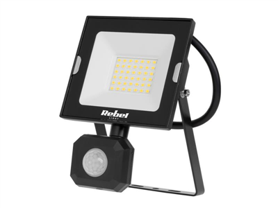 LED reflektor REBEL URZ3615 30W PIR