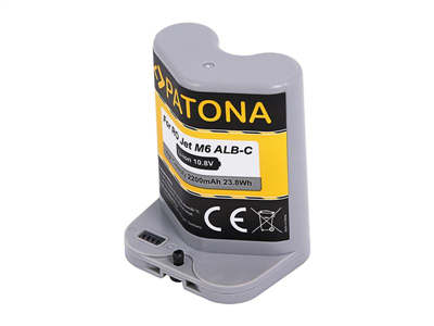 Baterie pro iRobot Braava Jeet M6 10,8V 2200mAh PATONA PT6138