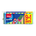 Houbička VILEDA Rainbow 173842 9+1ks