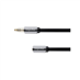 Kabel KRUGER & MATZ JACK 3.5 konektor/JACK 3.5 zdířka 3m KM0