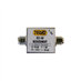 Anténní zesilovač TEROZ 434X, UHF, G20dB, F1,0dB, U98dBµV, F