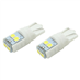 Autožárovka LED T10 12V COMPASS 33776 2ks