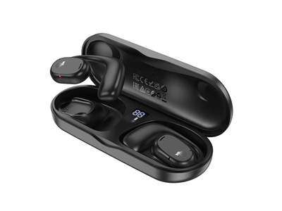 Sluchátka Bluetooth BOROFONE BW41 Prestige Black