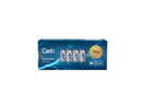 GETI 04270420 Baterie AAA (LR03) alkalická GETI 1,5V (10 kusů)