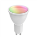 Smart LED žárovka GU10 5,5W RGB CCT WOOX R9076 WiFi Tuya