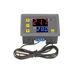 Digitální termostat W3230, -50 až 110°C, 24VDC