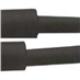 Bužírka smršťovací - 50.0 / 25.0mm černá
