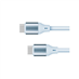 Kabel KRUGER & MATZ KM1269-1BL USB-C/USB-C 1m Blue