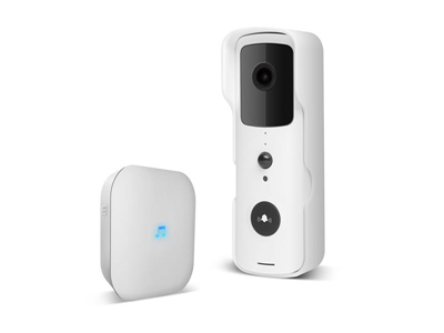 Smart videotelefon DELIGHT 55386WH WiFi