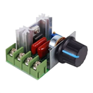 TIPA 09830178 Stmívač a regulátor otáček pro komutátorové motory do 2000W