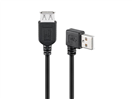 GOOBAY 03520319 Kabel GOOBAY 95701 USB/USB 0,15m Black