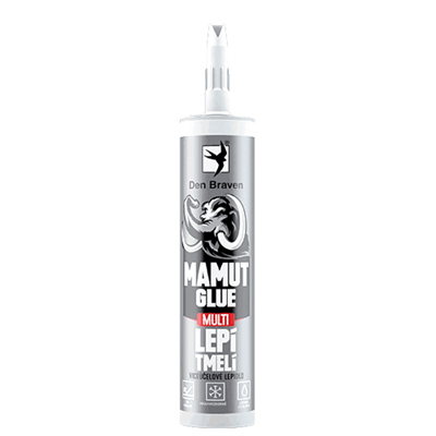 Lepidlo DEN BRAVEN MAMUT MULTI vysokopevnostní bílé 290ml