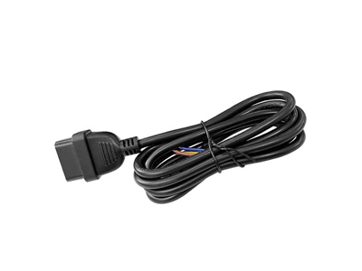 Kabel napájecí SOLIGHT pro lineární osvětlení 1,5m