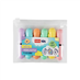Zvýrazňovač EASY Flash Mini Pastel 6ks