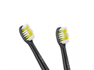 TEESA 06422817 Hlavice pro zubní kartáčky TEESA Sonic Black měkké