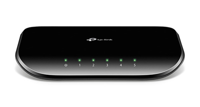 Switch TP-LINK TL-SG1005D