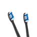 Hlavice pro zubní kartáčky TEESA Sonic Black tvrdé