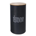 Dóza ORION Black Těstoviny 13cm